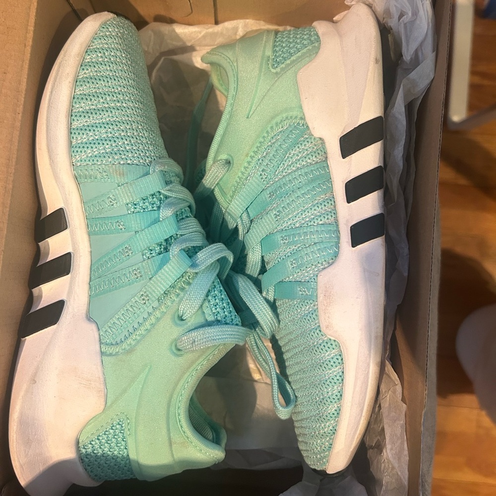 Adidas EQT Racing ADV Sneakers Turqoise
